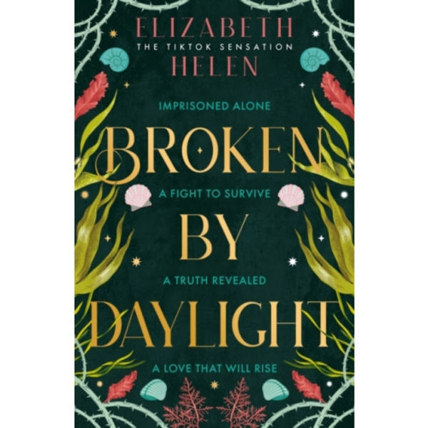 Broken by Daylight (häftad, eng)
