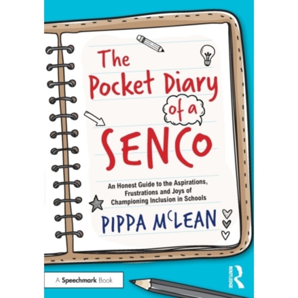 The Pocket Diary of a SENCO (häftad, eng)