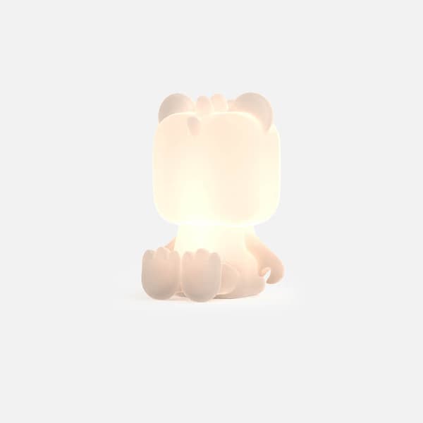 MOB Cute Animal Light Dino Multicolor