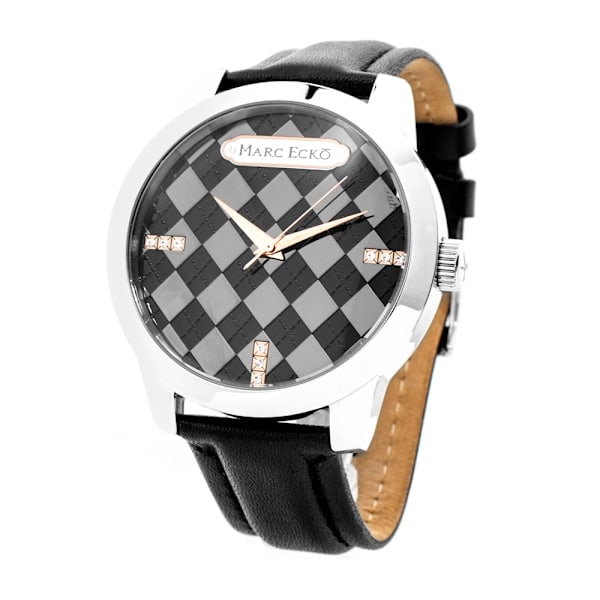MARC ECKO E11591G1 - Quartz Klocka Herr (45MM)