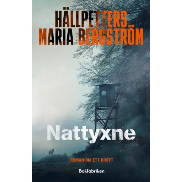 Nattyxne (inbunden)