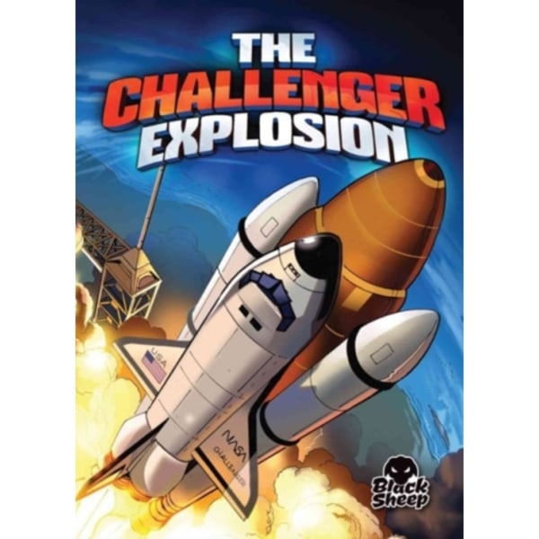 Challenger Explosion (inbunden, eng)