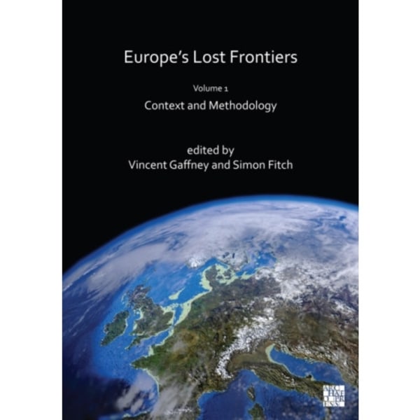 Europe's Lost Frontiers (häftad, eng)