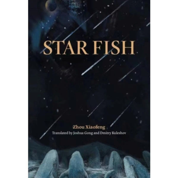 Star Fish (inbunden, eng)