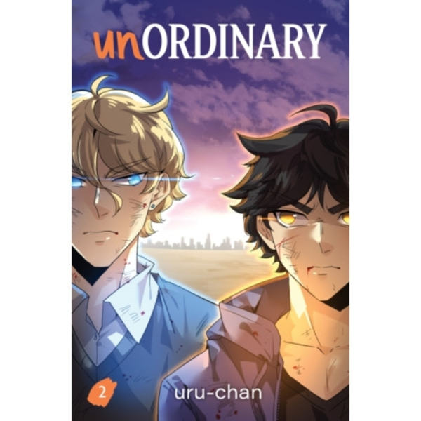unOrdinary book 2 (häftad, eng)