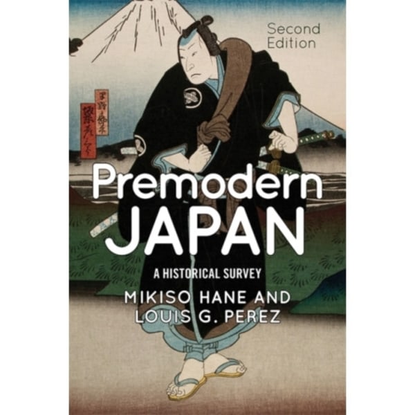 Premodern Japan (häftad, eng)