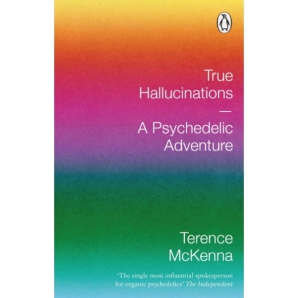 True Hallucinations (häftad, eng)