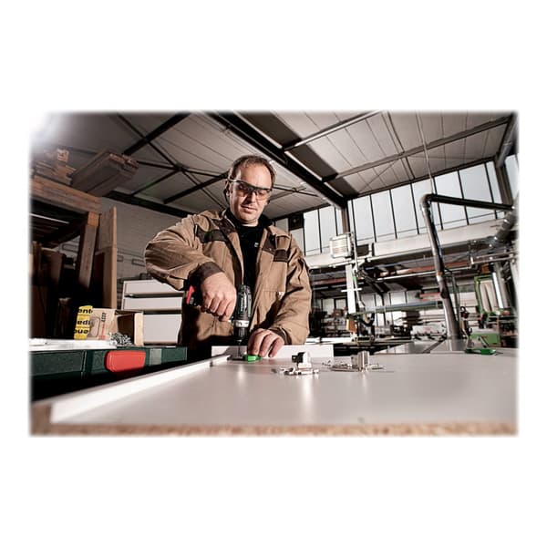Metabo PowerMaxx BS Basic - borr/drivare - sladdlös - 2 batterier