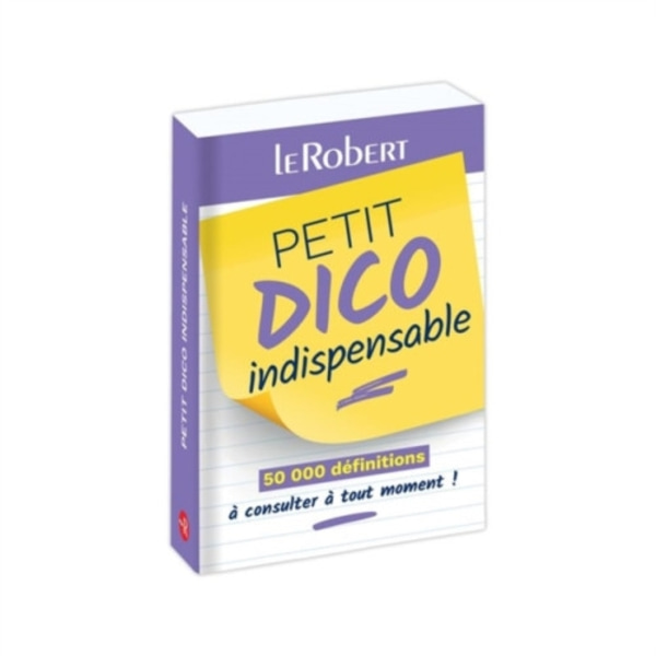 Petit Dico Indispensable (häftad, fre)