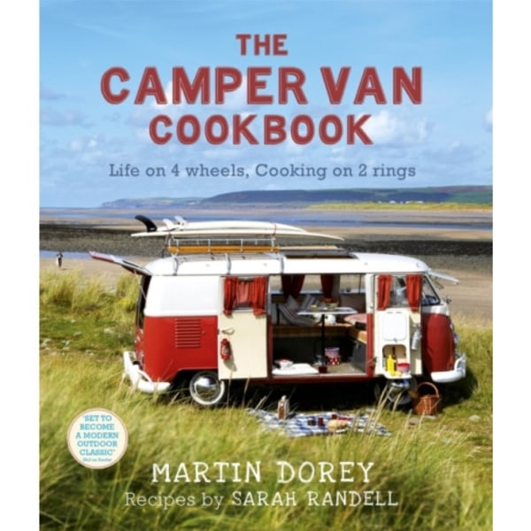 The Camper Van Cookbook (häftad, eng)
