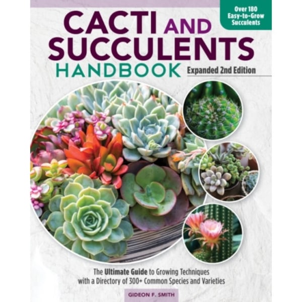 Cacti and Succulent Handbook, 2nd Edition (häftad, eng)
