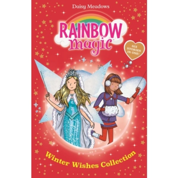 Rainbow Magic: Winter Wishes Collection (häftad, eng)