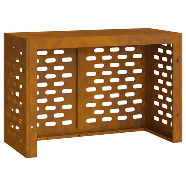 Täckning för Luftkonditionering Rostig 90 x 40 x 60 cm