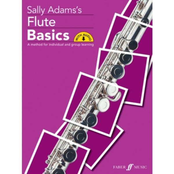 Flute Basics Pupil's book (häftad, eng)
