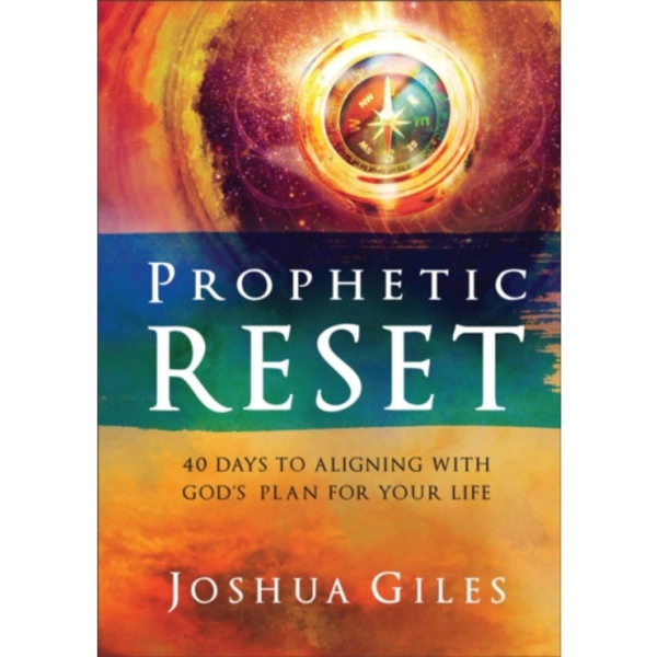 Prophetic Reset (inbunden, eng)