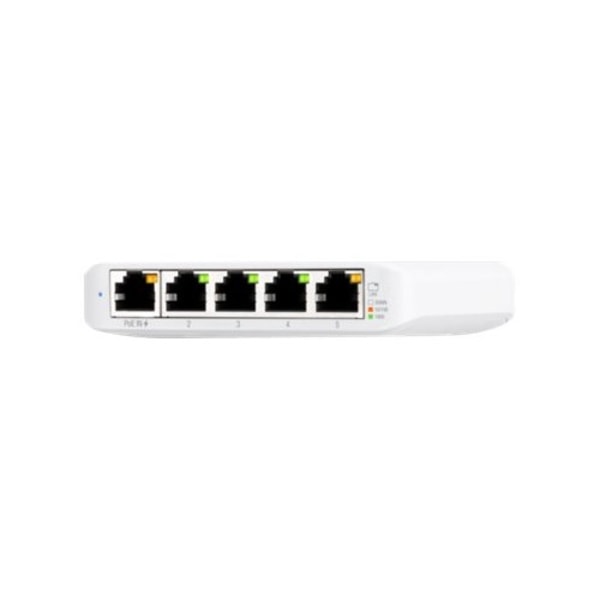 Ubiquiti UniFi Switch USW Flex Mini - switch - 5 portar - smart Vit