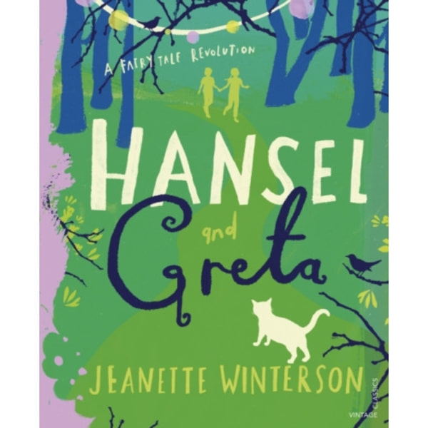 Hansel and Greta (inbunden, eng)