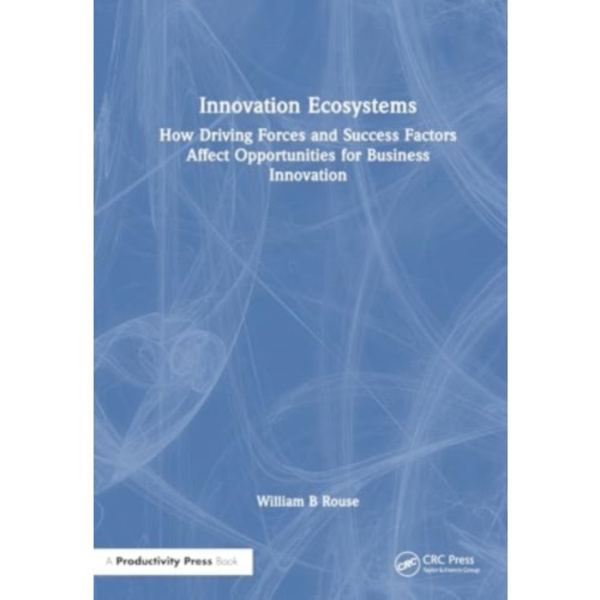 Innovation Ecosystems (häftad, eng)