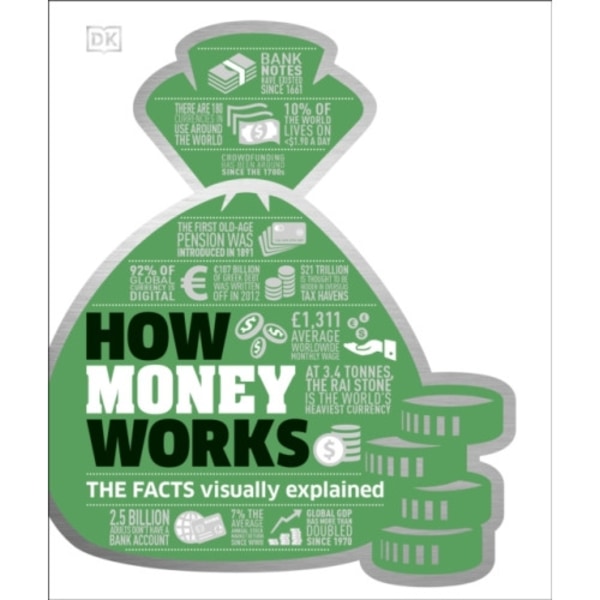 How Money Works (inbunden, eng)