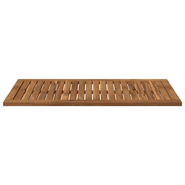 Bordsskiva 88,5 x 45 x 2 cm Rektangulär Massivt Akaciaträ