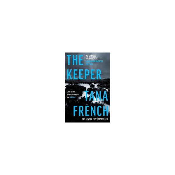 The Keeper (inbunden, eng)