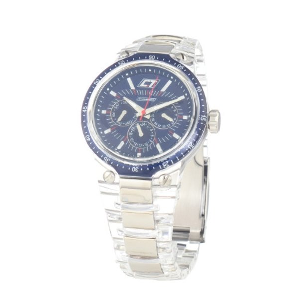 CHRONOTECH CC7045M-01 - Quartz Klocka Herr (42MM)