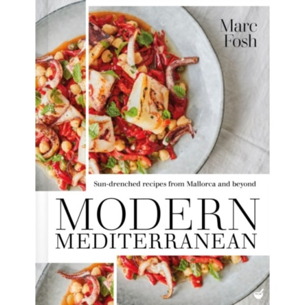 Modern Mediterranean (häftad, eng)