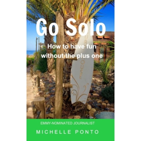 Go Solo (häftad, eng)