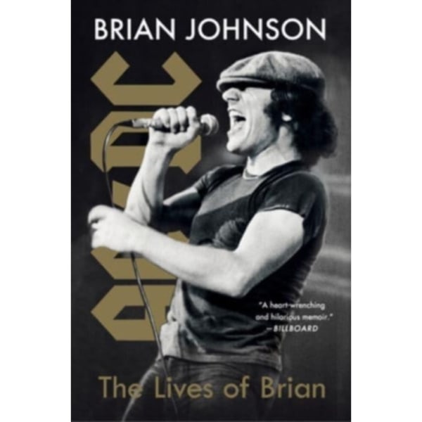The Lives of Brian (häftad, eng)