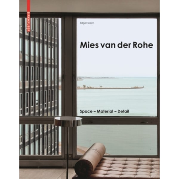 Mies van der Rohe (inbunden, eng)