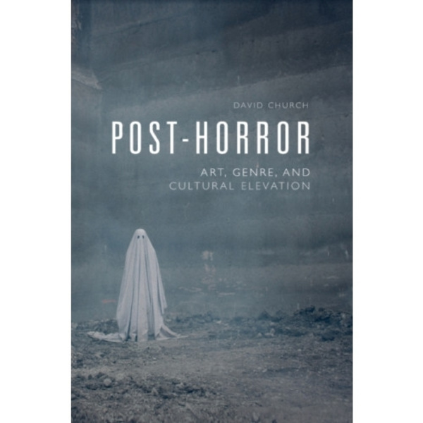 Post-Horror (häftad, eng)