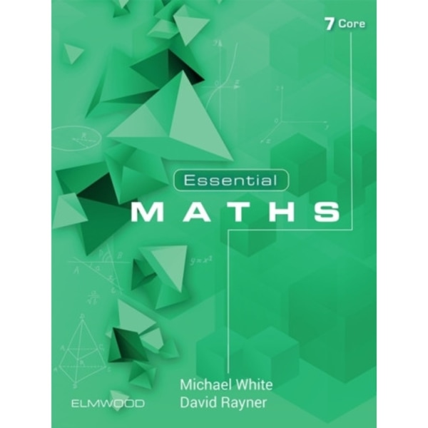 Essential Maths 7 Core (häftad, eng)