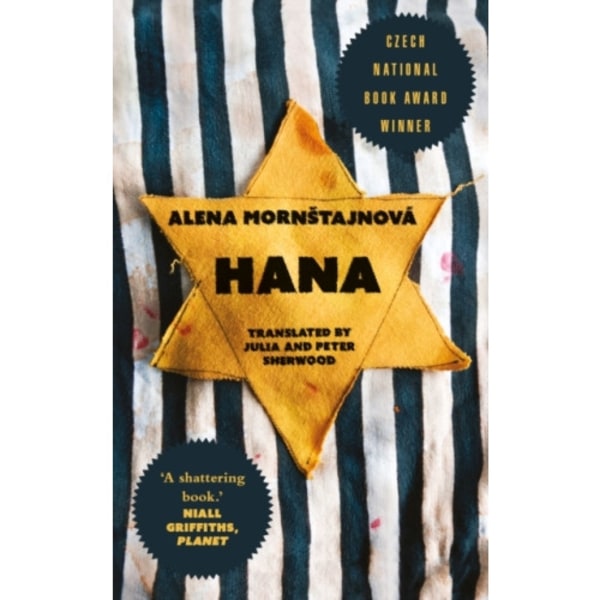 Hana (häftad, eng)