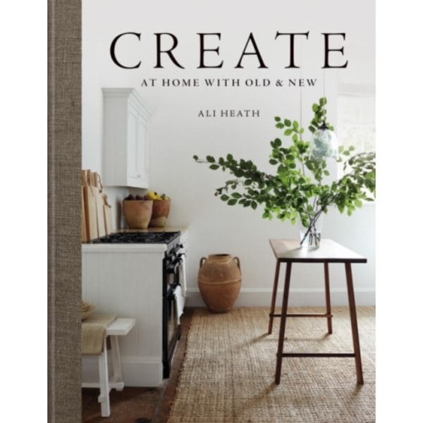 Create (inbunden, eng)