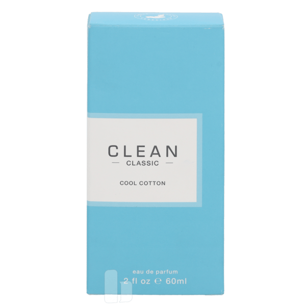 Clean Classic Cool Cotton Edp Spray 60 ml Unisex