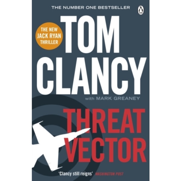 Threat Vector (häftad, eng)
