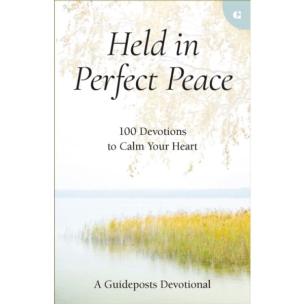 Held in Perfect Peace (inbunden, eng)