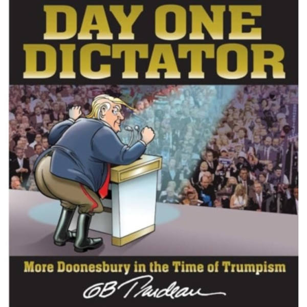 Day One Dictator (häftad, eng)