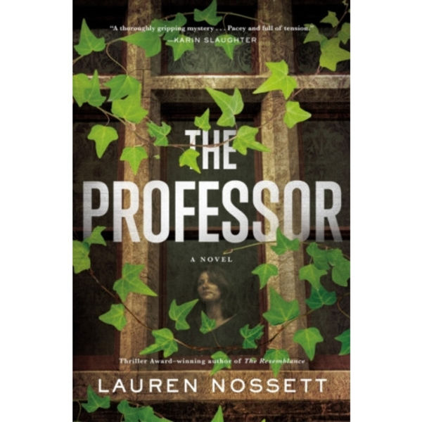 The Professor (inbunden, eng)