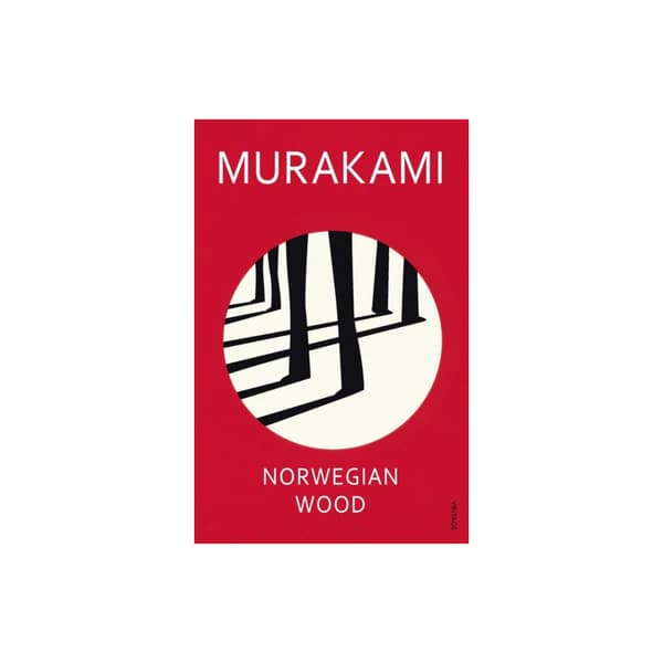 Norwegian Wood (pocket, eng)