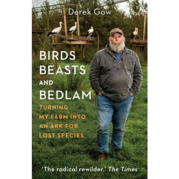 Birds, Beasts and Bedlam (inbunden, eng)