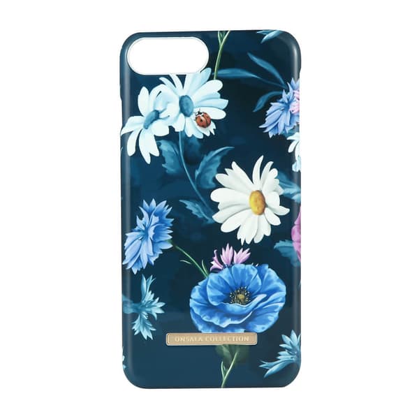 COLLECTION Mobilskal Shine Poppy Chamomile iPhone 6/7/8 Plus