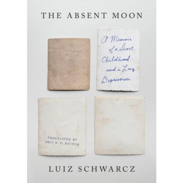 Absent Moon (inbunden, eng)