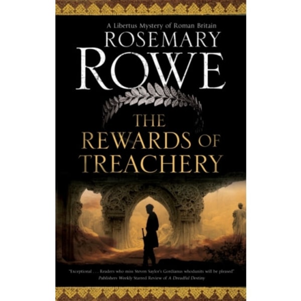 The Rewards of Treachery (inbunden, eng)