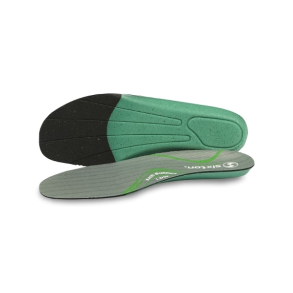 Modular Fit Low Insole Black/green Unisex