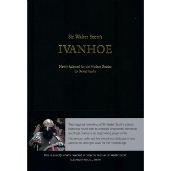 Sir Walter Scott's Ivanhoe (inbunden, eng)