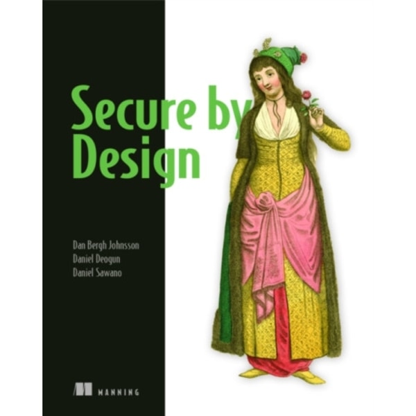 Secure By Design (häftad, eng)