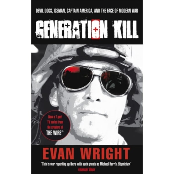 Generation Kill (häftad, eng)