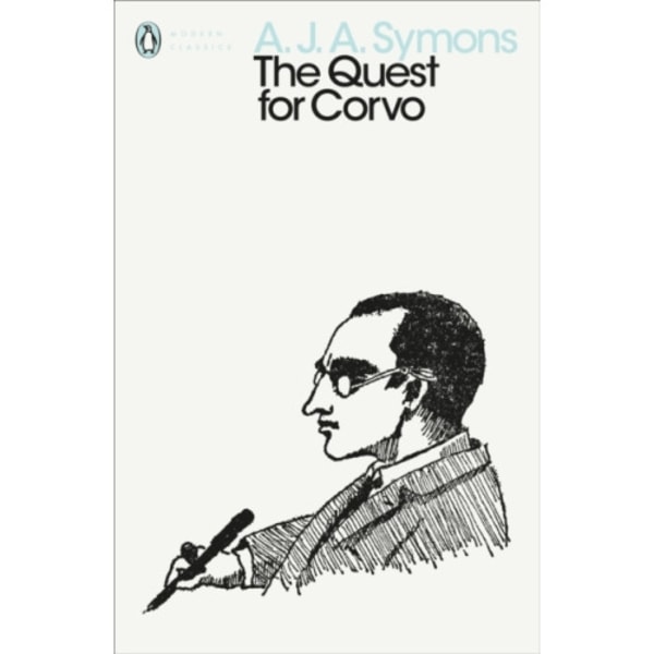 The Quest for Corvo (häftad, eng)