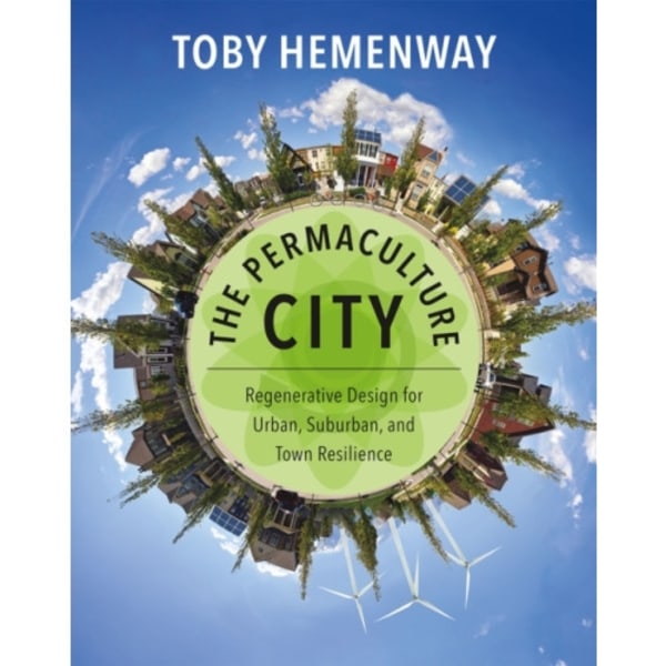 The Permaculture City (häftad, eng)